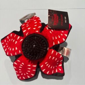 Netflix Stranger Things X Primark Demogorgan Pet Toy NWT